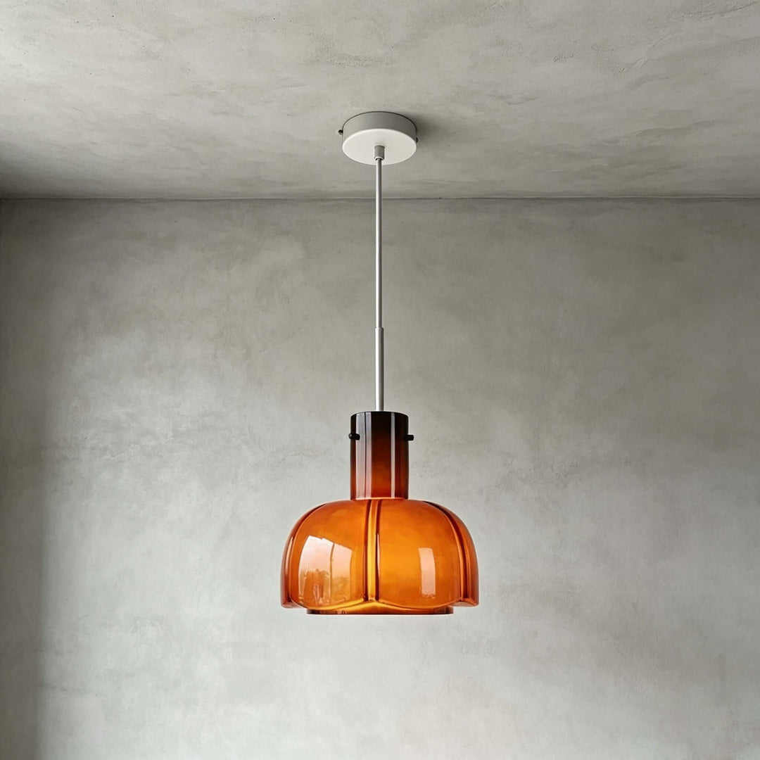 Lumira Pendant Light – Modern Glass Island Mini Pendant Lamp | Vinlighting