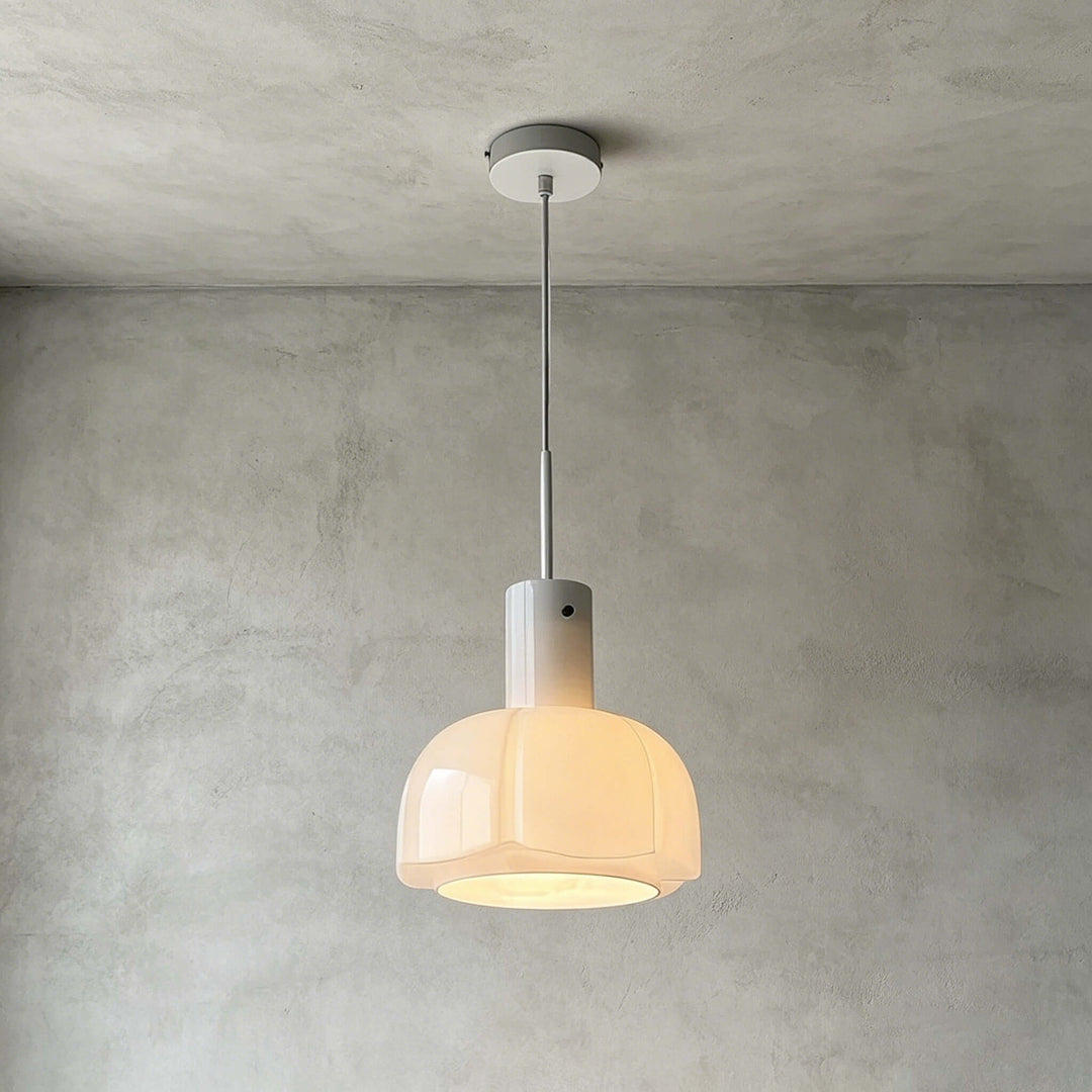Lumira Pendant Light – Modern Glass Island Mini Pendant Lamp | Vinlighting