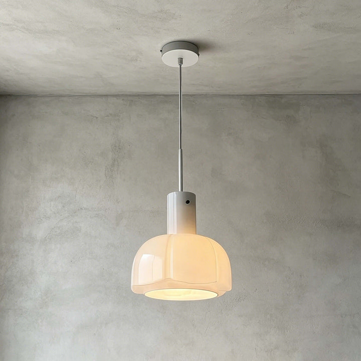 Lumira Pendant Light – Modern Glass Island Mini Pendant Lamp | Vinlighting