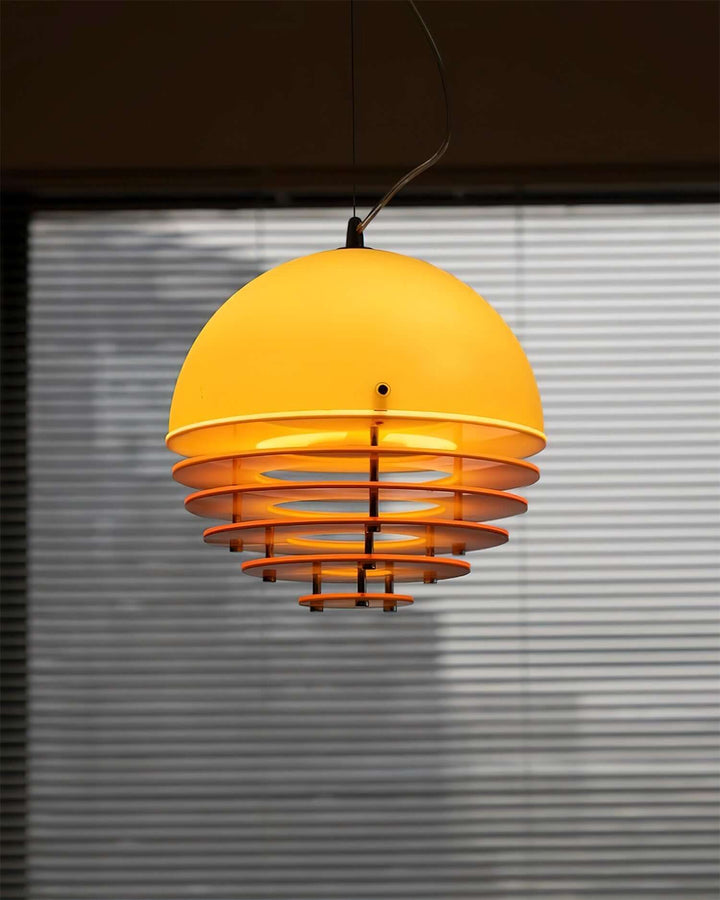 Lumora Pendant Light | Glass Hanging Light & Spherical Light