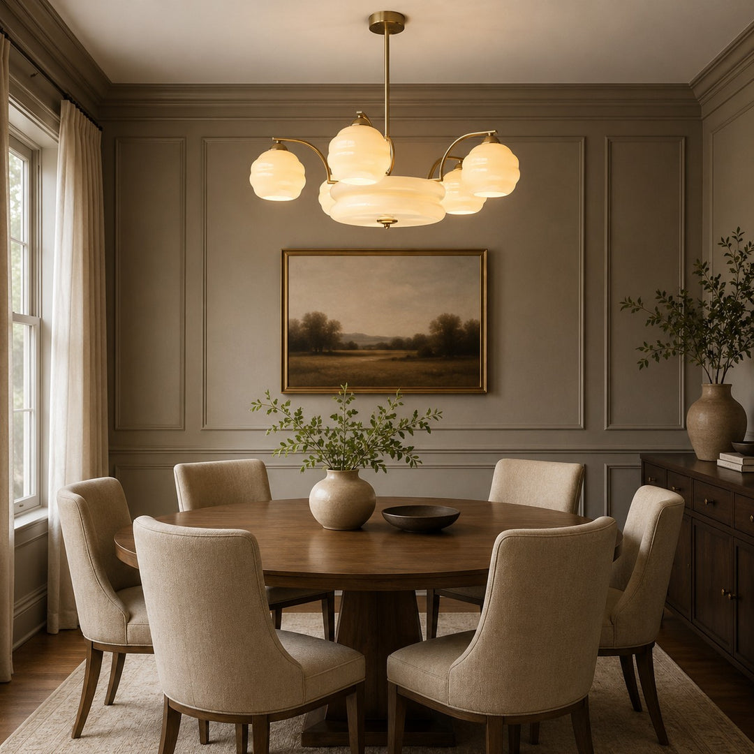 Lunara Chandelier