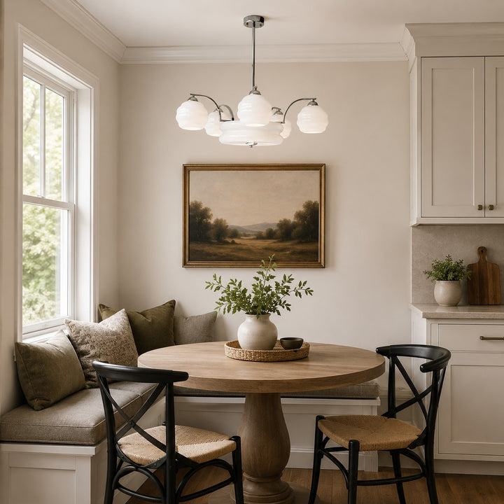 Lunara Chandelier