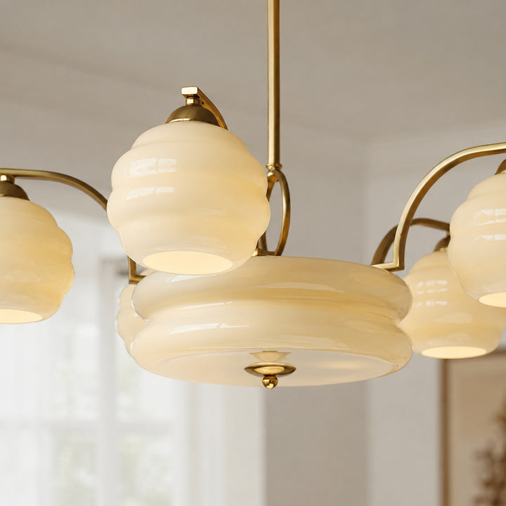 Lunara Chandelier