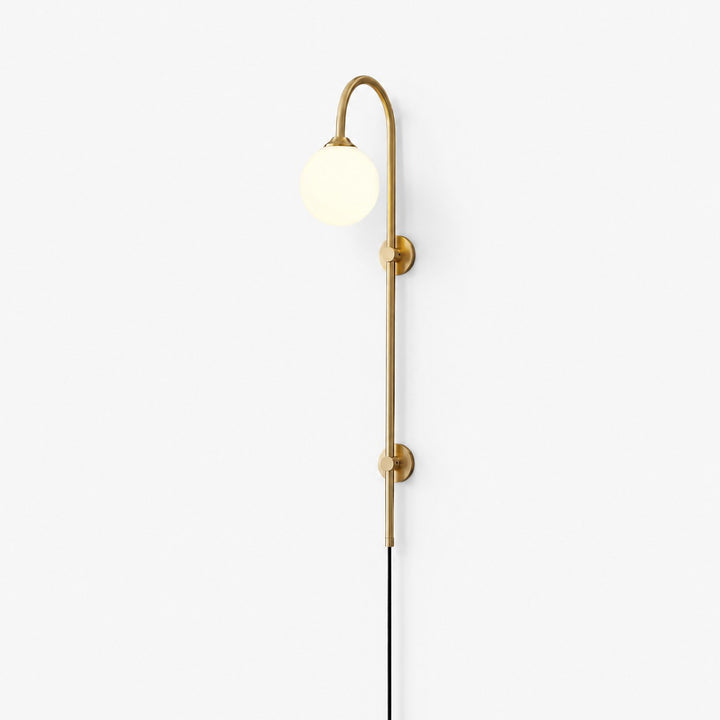 Lunivex Plug In Wall Lamp