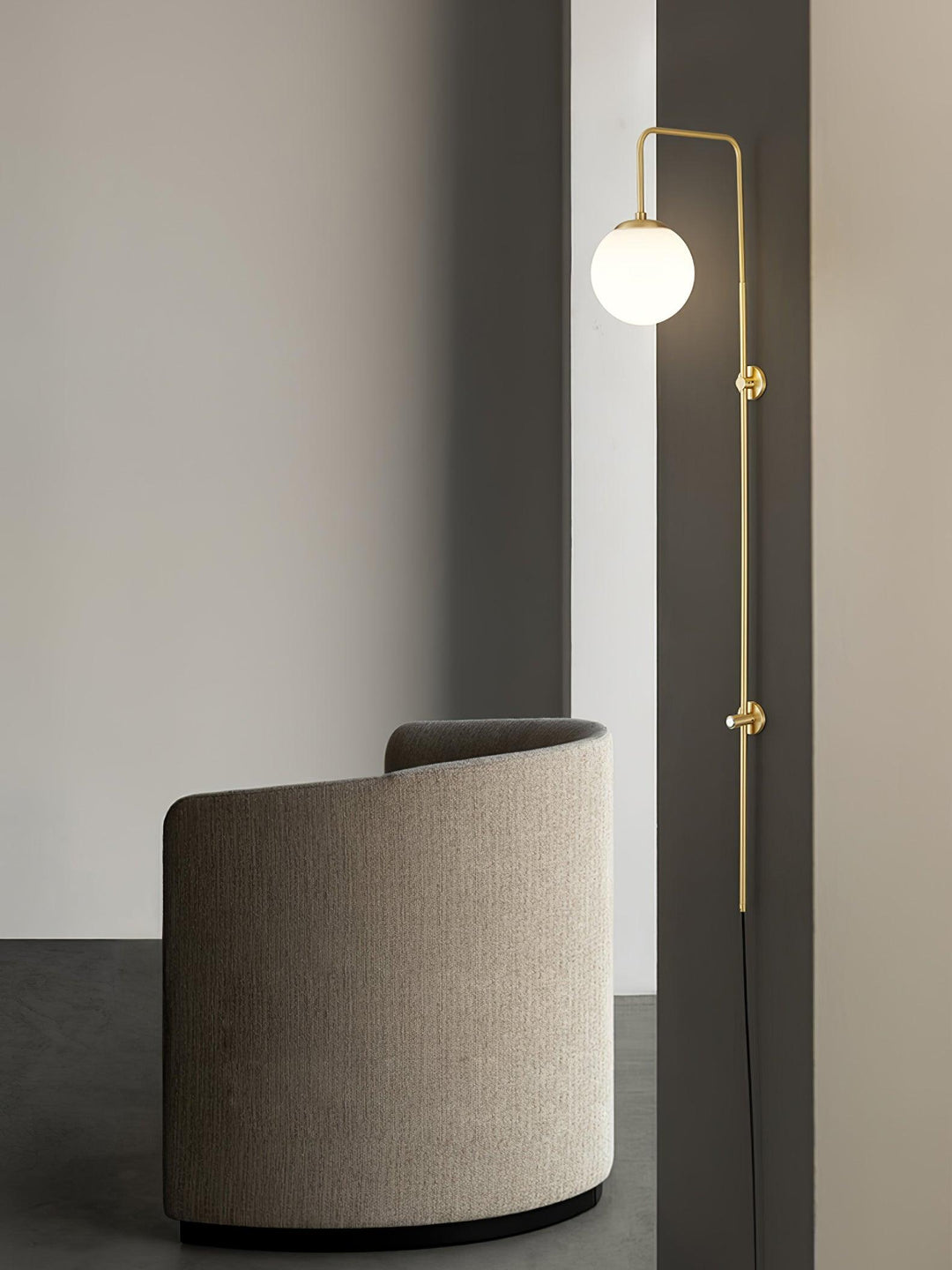Lunivex Plug In Wall Lamp