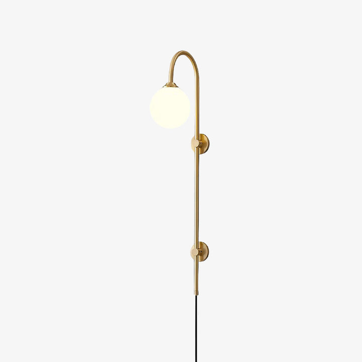 Lunivex Plug In Wall Lamp