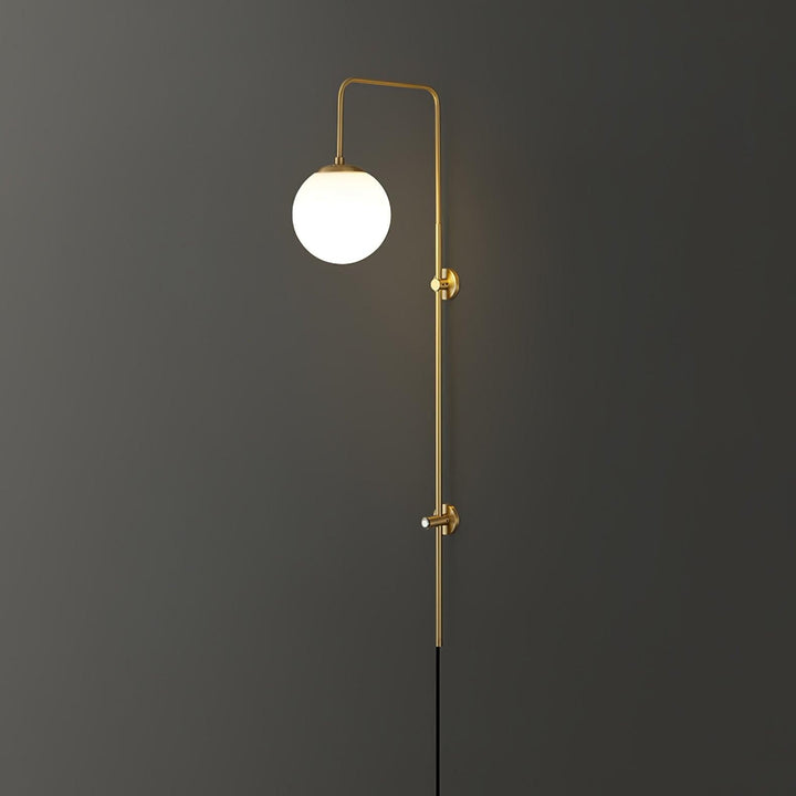 Lunivex Plug In Wall Lamp