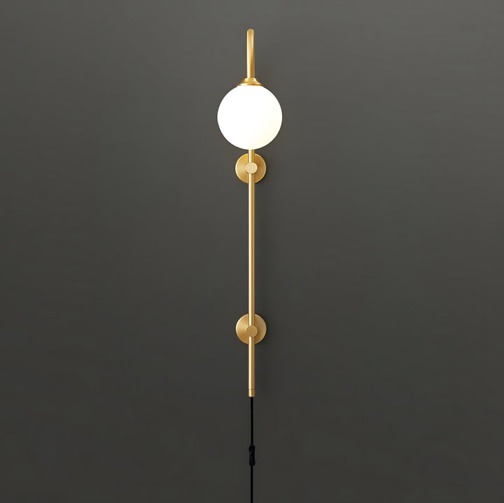 Lunivex Plug In Wall Lamp