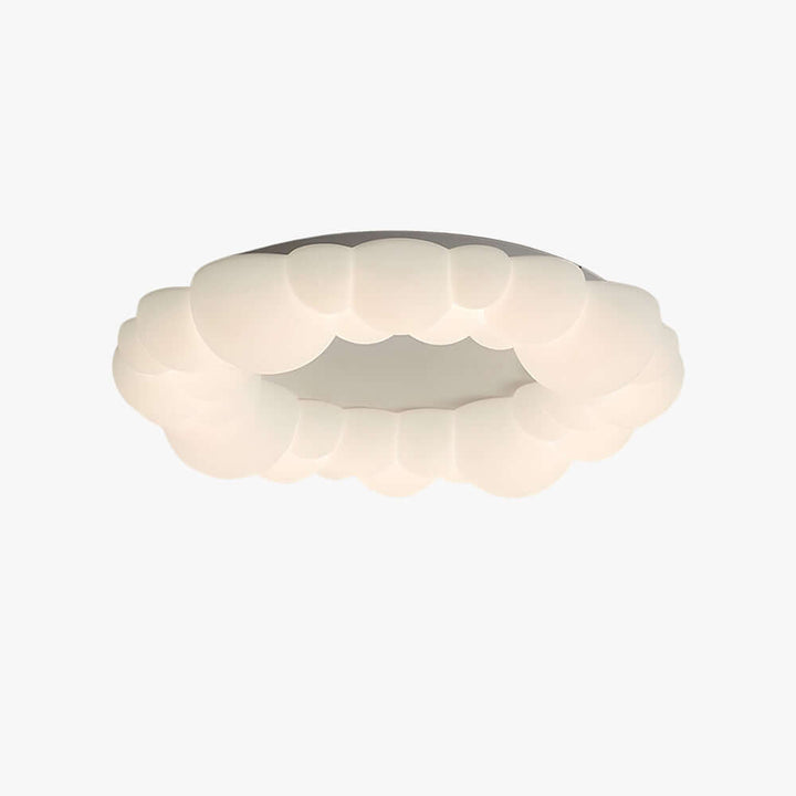 Lunov Ceiling Light - Nordic Minimalist Bubble Cloud Ceiling Light