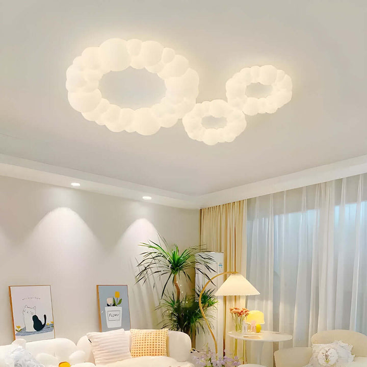 Lunov Ceiling Light