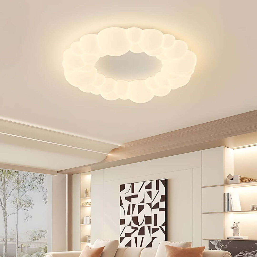 Lunov Ceiling Light