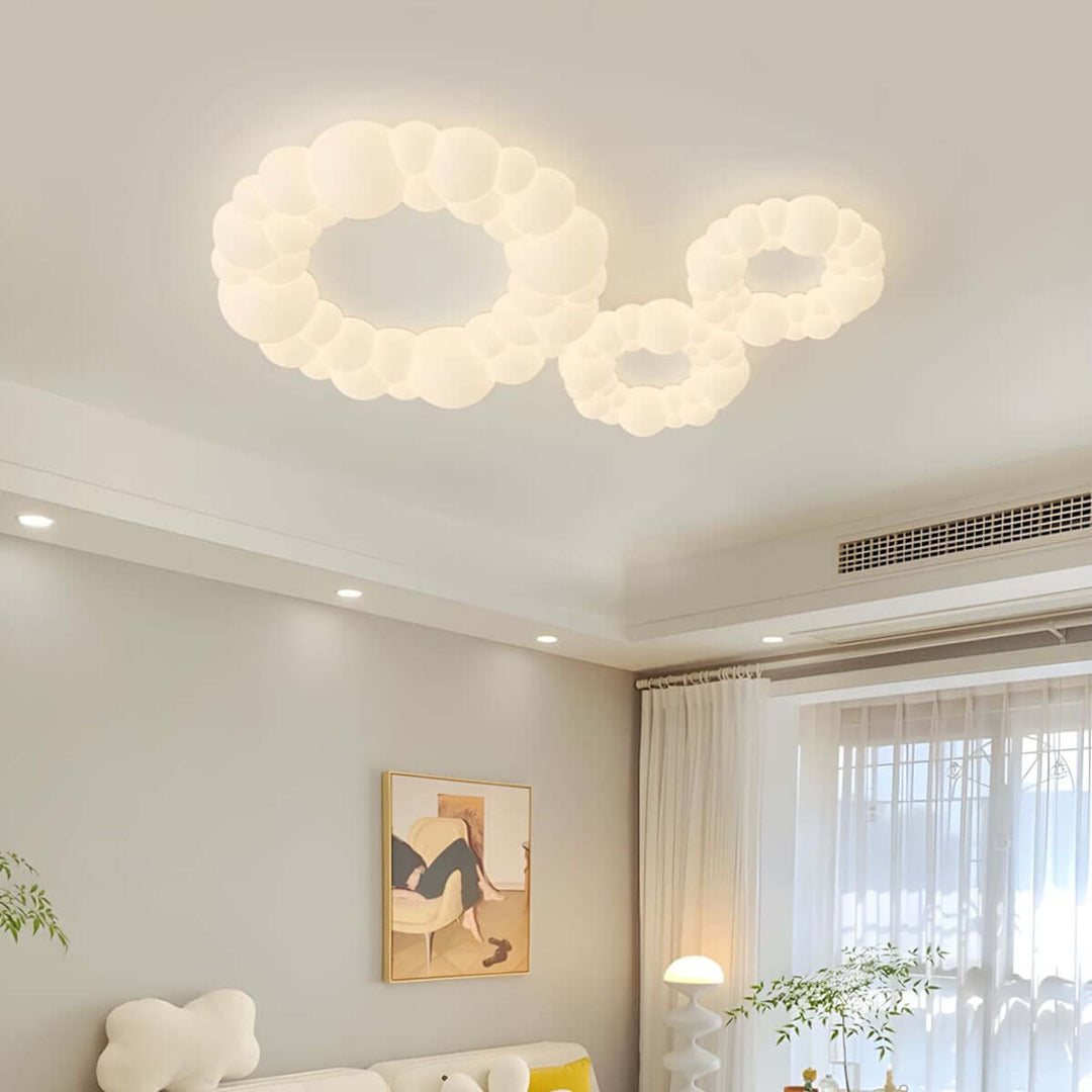 Lunov Ceiling Light