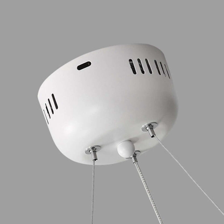 Lunov Chandelier – Nordic Cream Style Creative Decorative Lamp