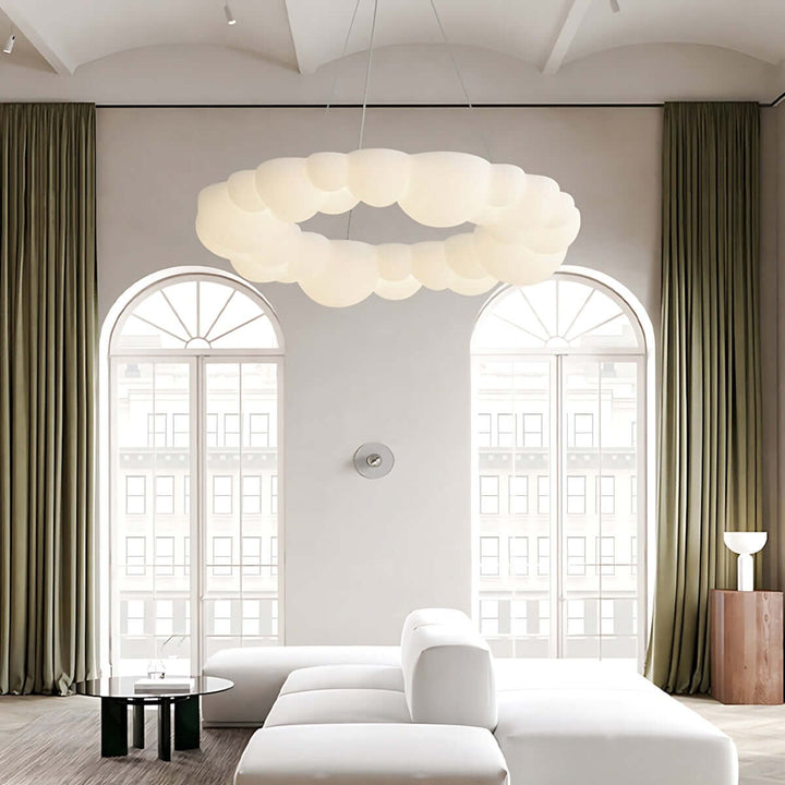 Lunov Chandelier