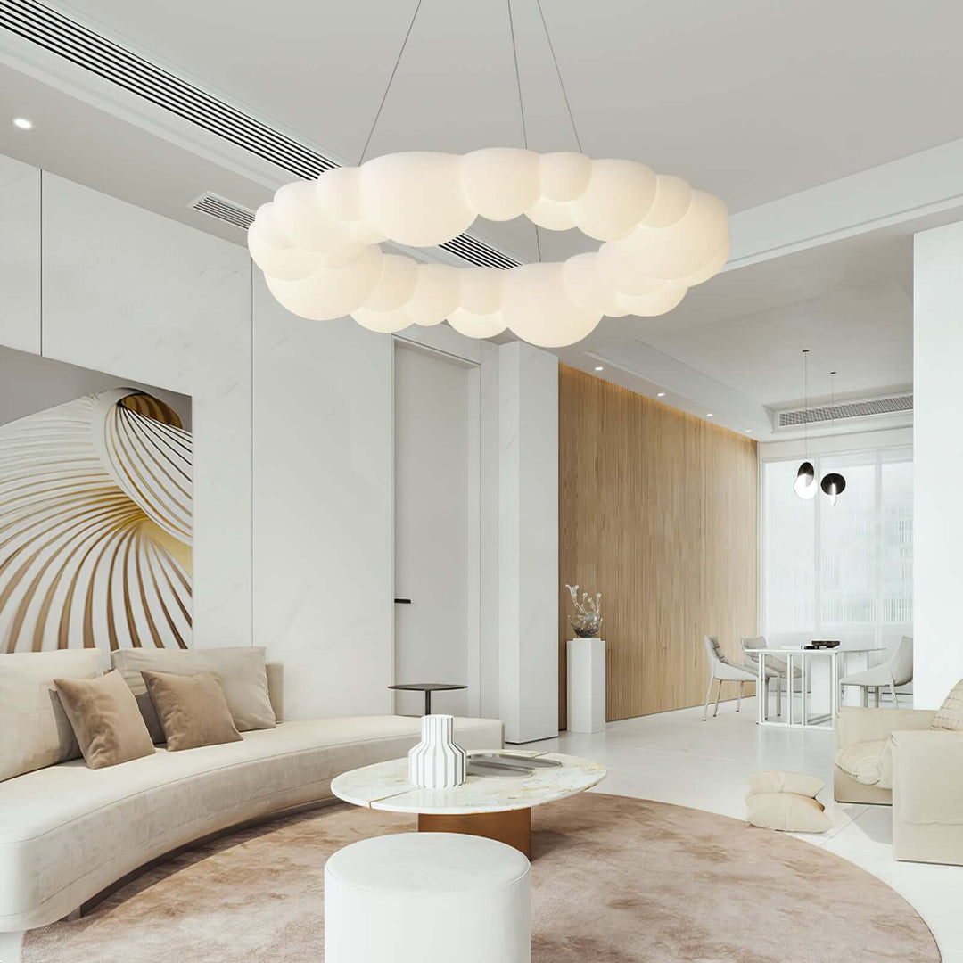Lunov Chandelier
