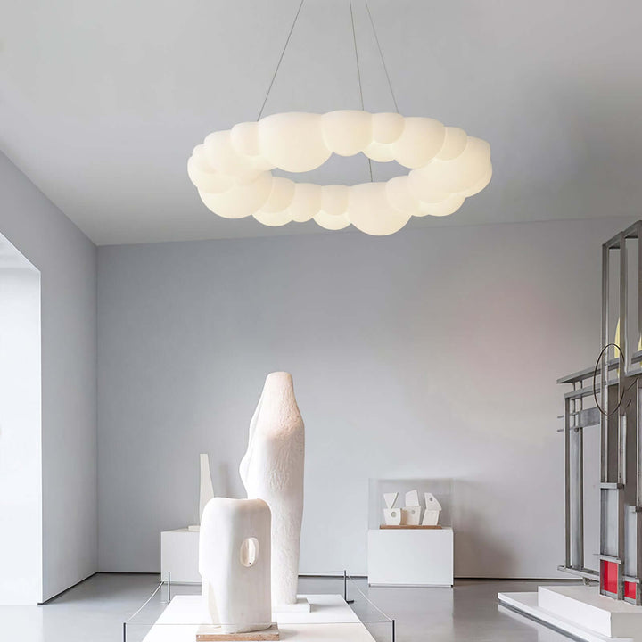 Lunov Chandelier