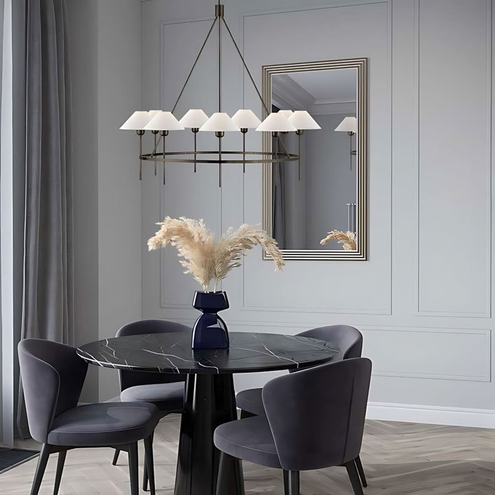 Luntra Chandelier