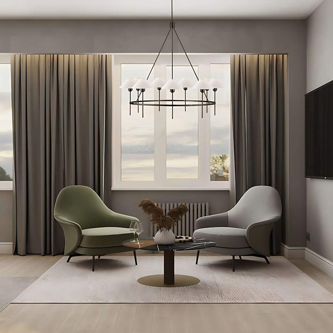 Luntra Chandelier