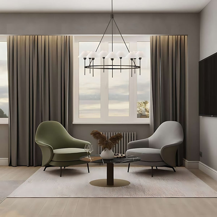 Luntra Chandelier