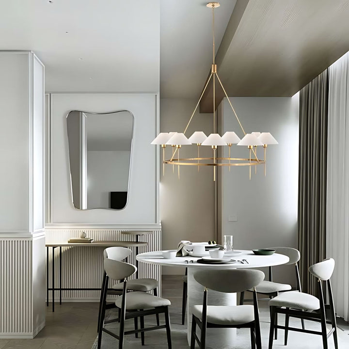Luntra Chandelier