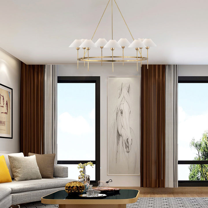Luntra Chandelier