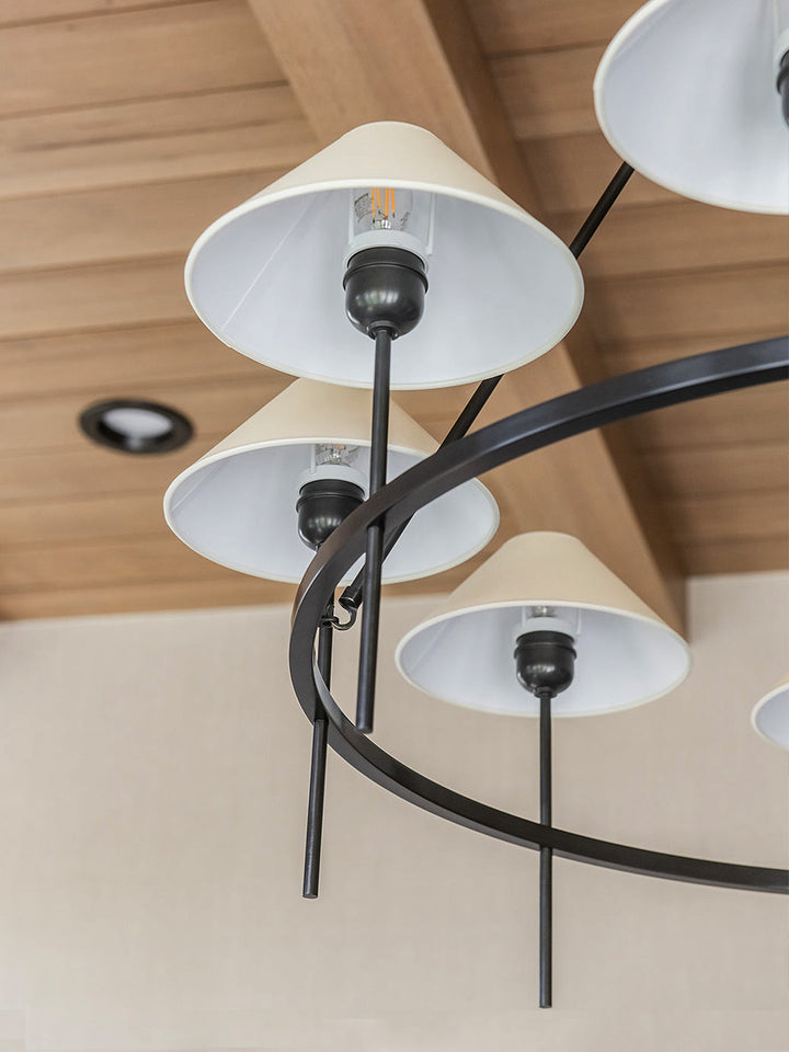 Luntra Chandelier