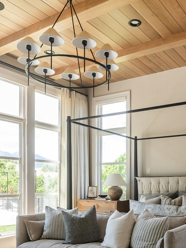 Luntra Chandelier