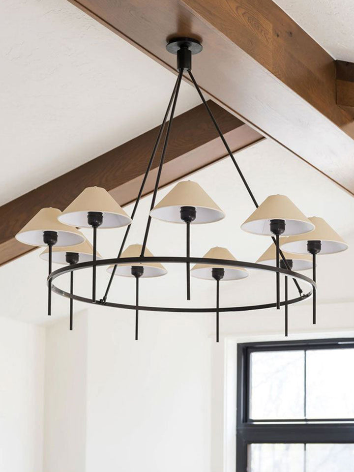 Luntra Chandelier