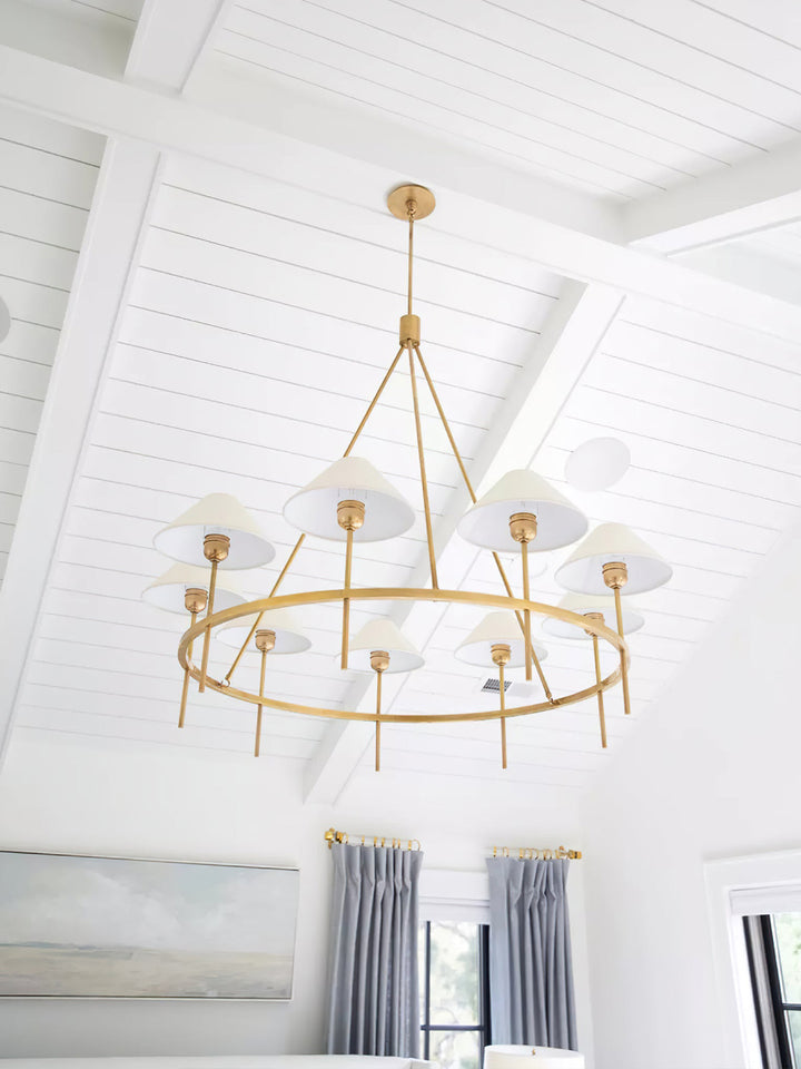 Luntra Chandelier