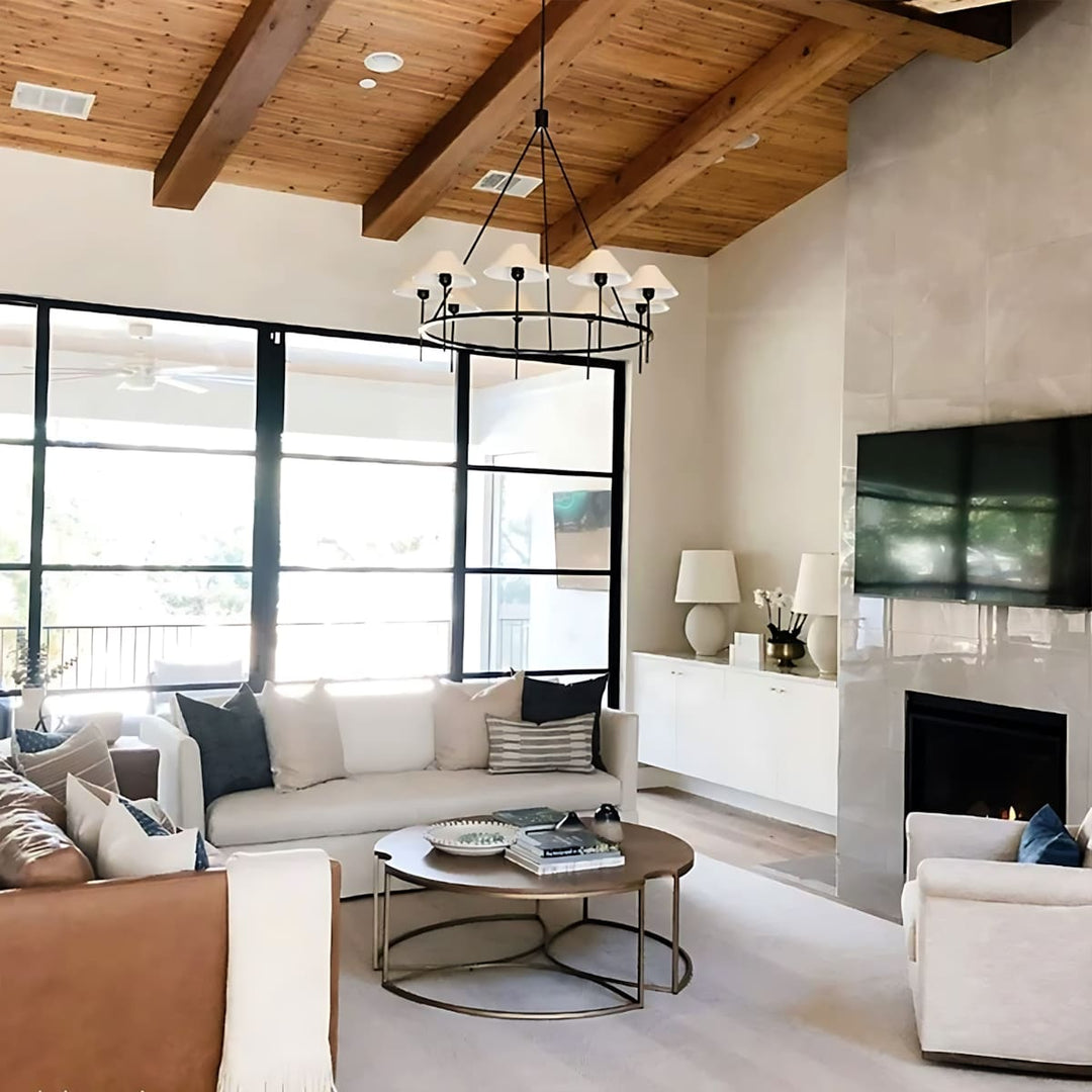 Luntra Chandelier