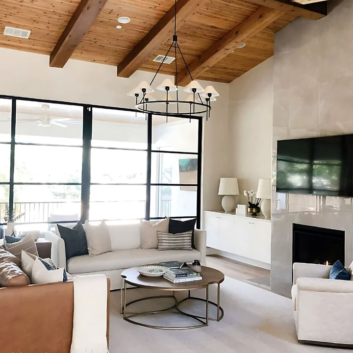 Luntra Chandelier