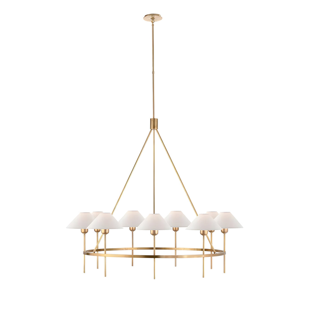 Luntra Chandelier