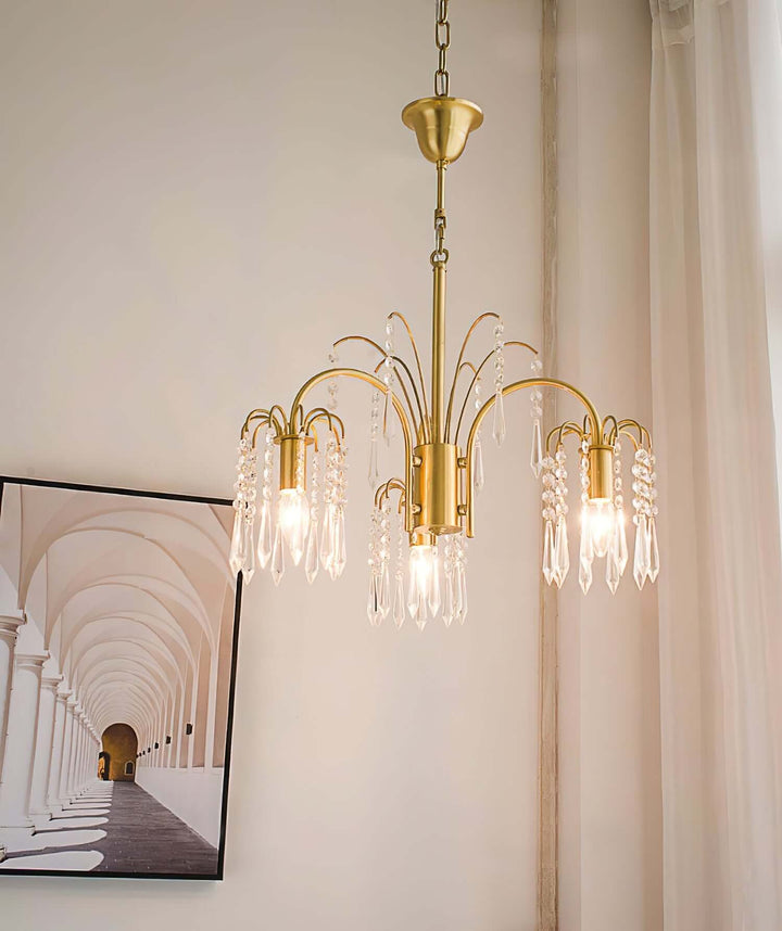 Lunva Chandelier