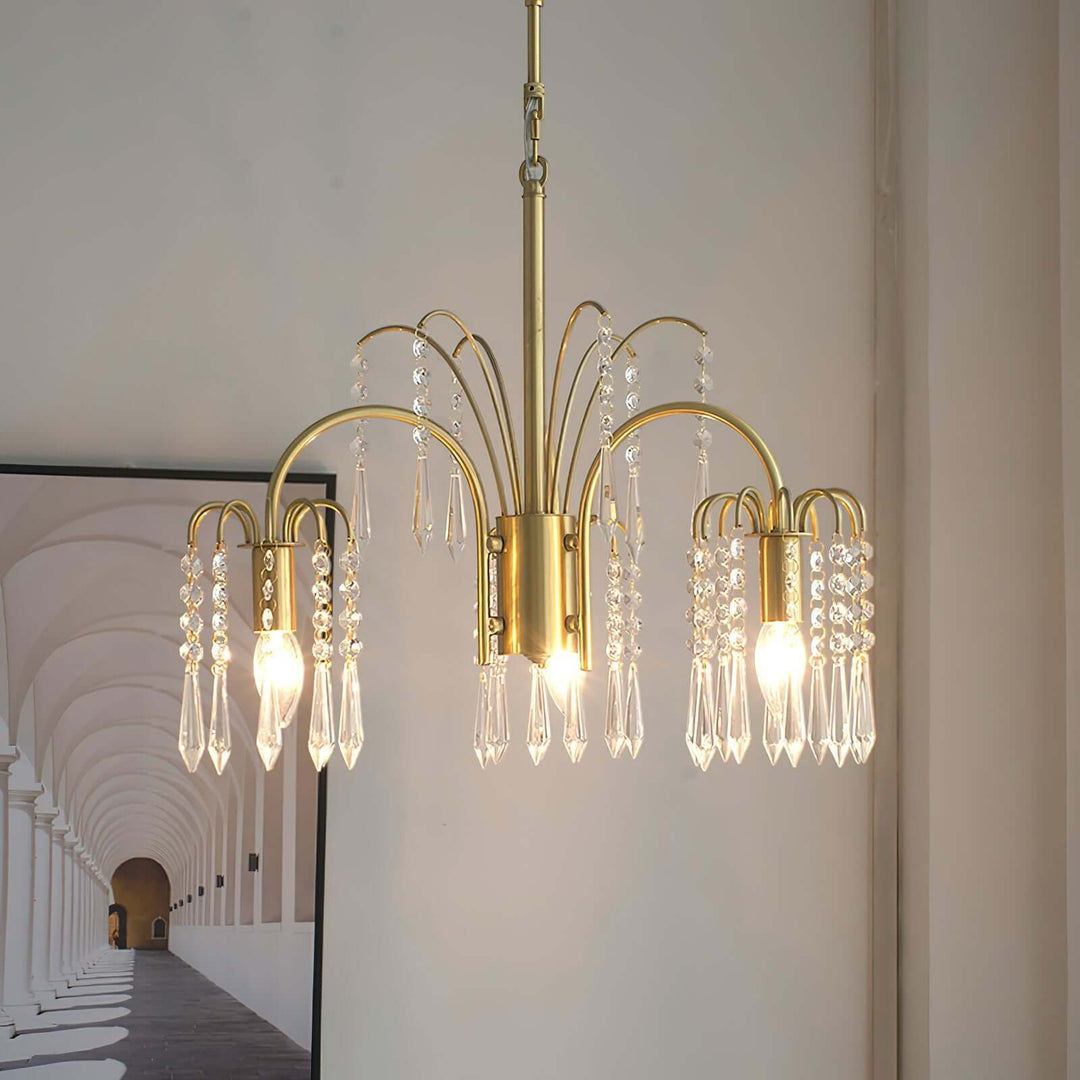 Lunva Chandelier
