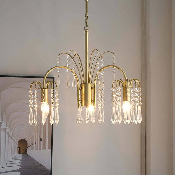Lunva Chandelier
