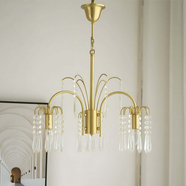 Lunva Chandelier