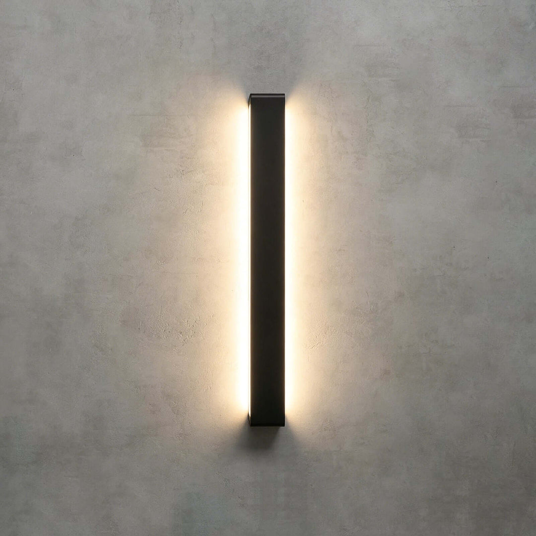 Lunvex Wall Light - Minimalist Geometric Outdoor Strip Light