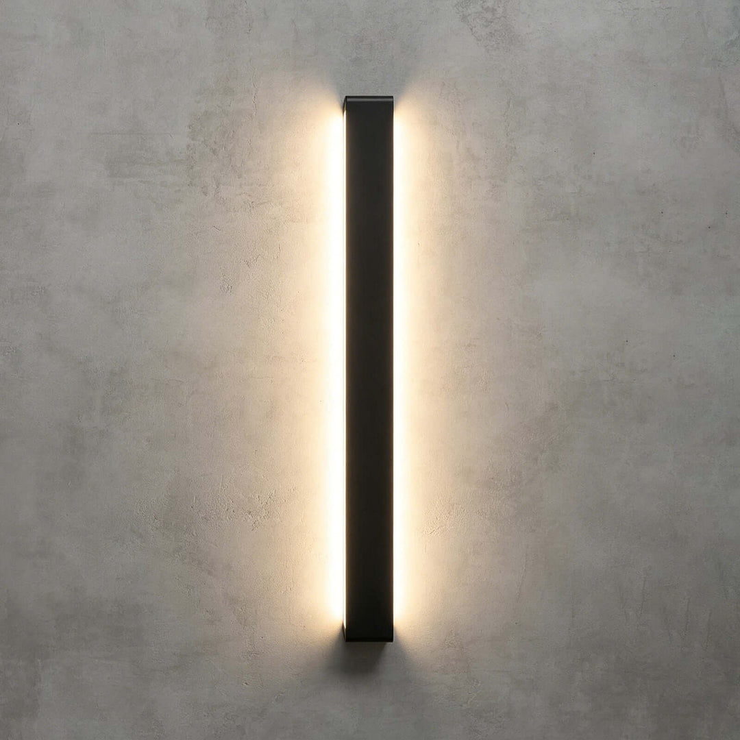 Lunvex Wall Light - Minimalist Geometric Outdoor Strip Light