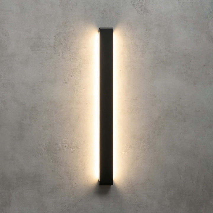 Lunvex Wall Light - Minimalist Geometric Outdoor Strip Light