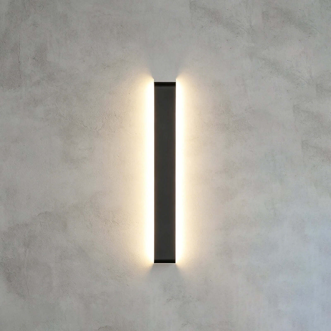 Lunvex Wall Light - Minimalist Geometric Outdoor Strip Light