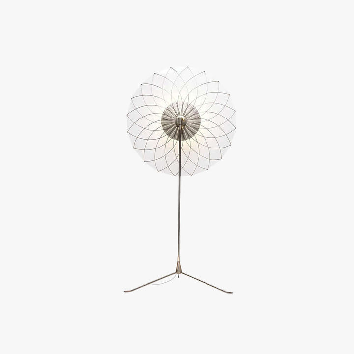 Lunxeri Floor Lamp – American Minimalist Creative Tall Light