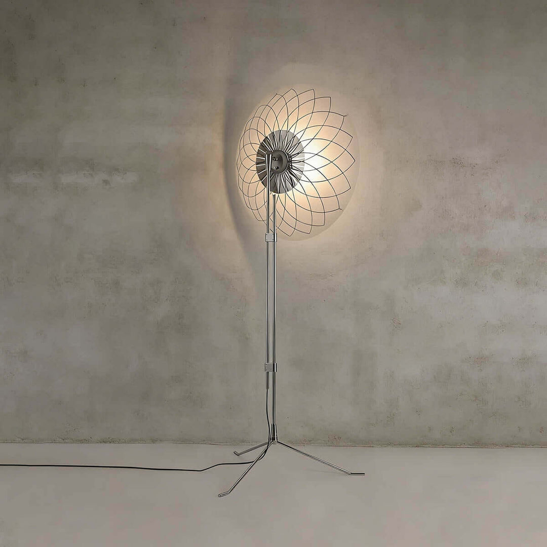 Lunxeri Floor Lamp – American Minimalist Creative Tall Light