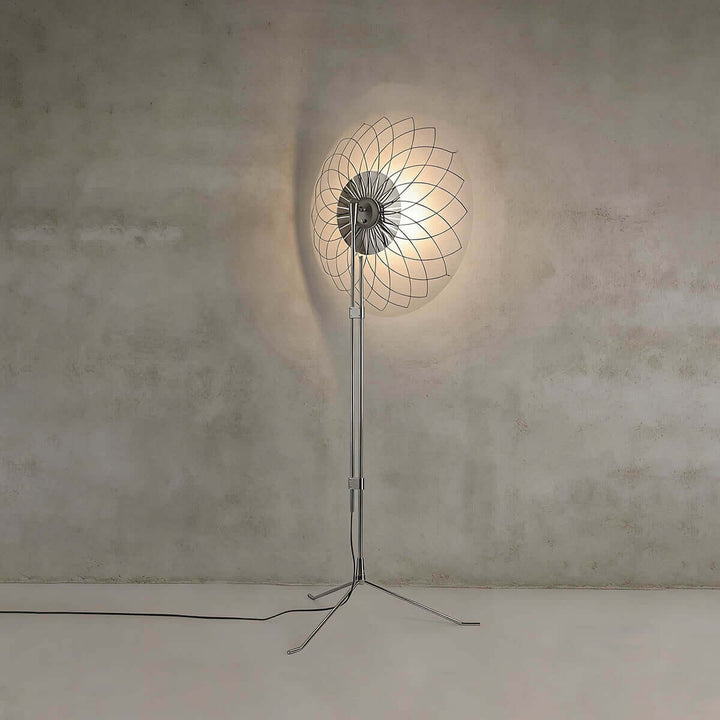 Lunxeri Floor Lamp – American Minimalist Creative Tall Light