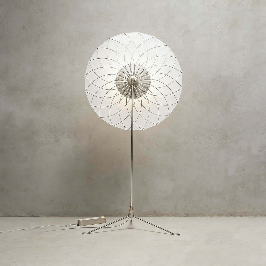 Lunxeri Floor Lamp – American Minimalist Creative Tall Light