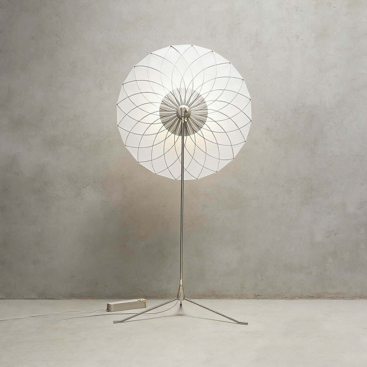 Lunxeri Floor Lamp – American Minimalist Creative Tall Light