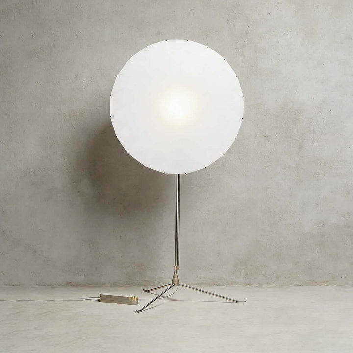 Lunxeri Floor Lamp – American Minimalist Creative Tall Light