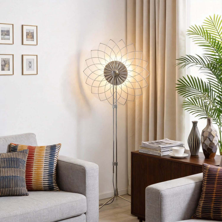 Lunxeri Floor Lamp – American Minimalist Creative Tall Light