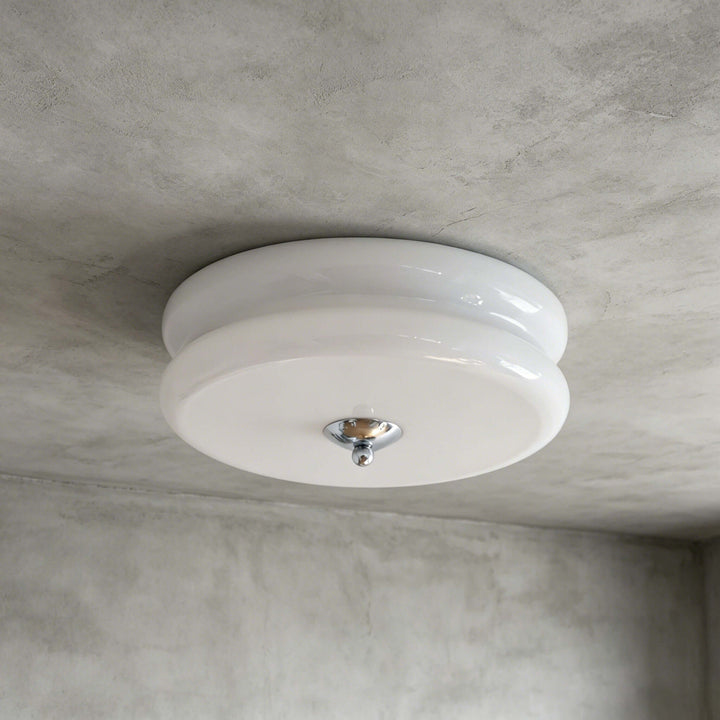 Lurien Ceiling Light – Minimalist LED Glass Ceiling Lamp | Vinlighting