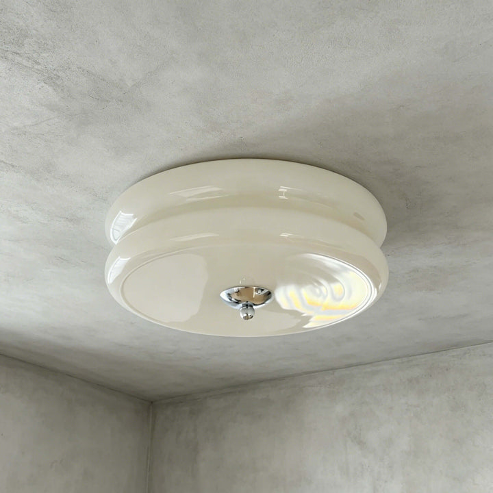 Lurien Ceiling Light – Minimalist LED Glass Ceiling Lamp | Vinlighting