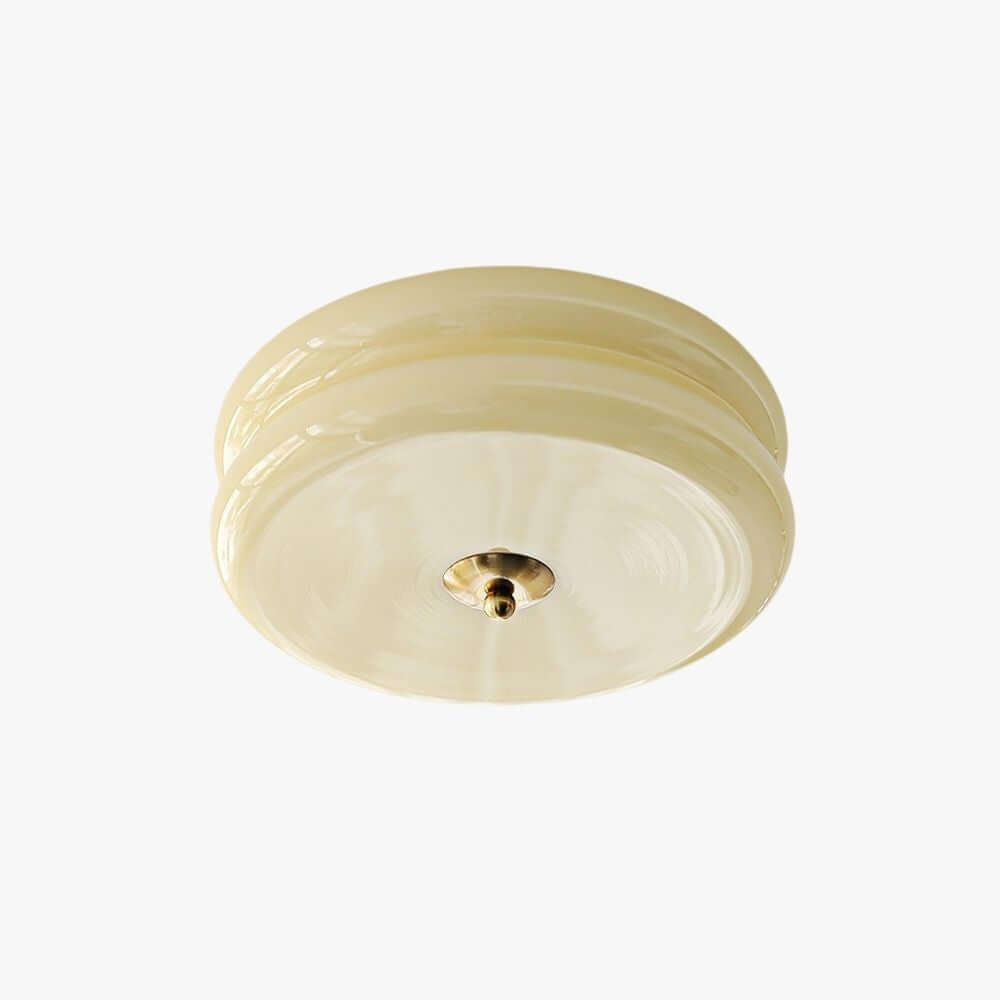 Lurien Ceiling Light – Minimalist LED Glass Ceiling Lamp | Vinlighting